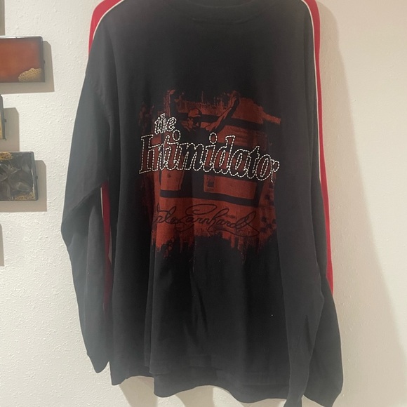 DALE EARNHARDT Intimidator long sleeve tee EUC no flaws - Picture 3 of 4